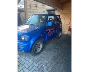 Suzuki Jimny Gebrauchtwagen