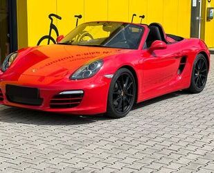 Porsche Boxster Gebrauchtwagen
