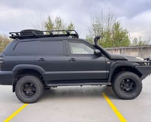 Toyota Land Cruiser Gebrauchtwagen