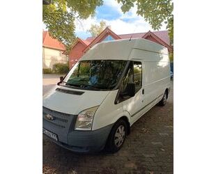 Ford Transit Gebrauchtwagen