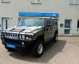 Hummer H2 Gebrauchtwagen