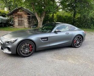 Mercedes-Benz AMG GT S Gebrauchtwagen