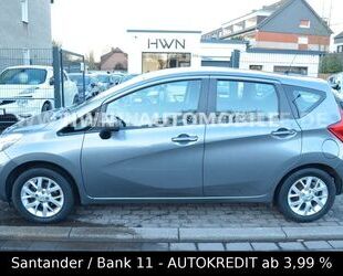 Nissan Note Gebrauchtwagen
