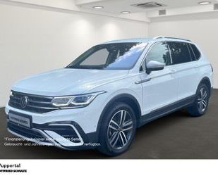 VW Tiguan Allspace Gebrauchtwagen