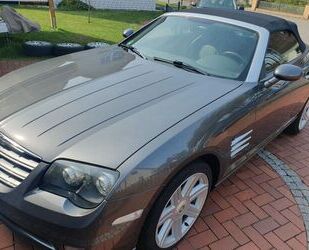 Chrysler Crossfire Gebrauchtwagen
