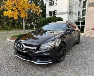 Mercedes-Benz CLS 350 Shooting Brake Gebrauchtwagen