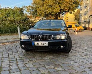 BMW 750 Gebrauchtwagen