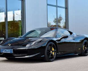 Ferrari 458 Gebrauchtwagen