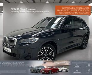BMW X3 Gebrauchtwagen