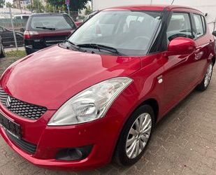 Suzuki Swift Gebrauchtwagen