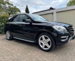 Mercedes-Benz ML 350 Gebrauchtwagen