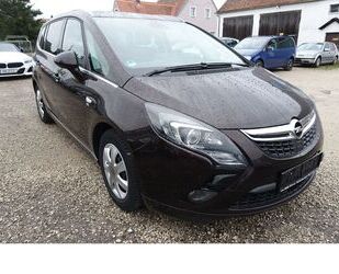 Opel Zafira Tourer Gebrauchtwagen