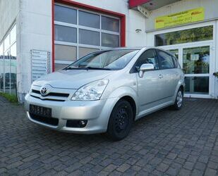 Toyota Corolla Verso Gebrauchtwagen