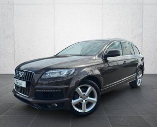 Audi Q7 Gebrauchtwagen