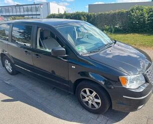 Chrysler Grand Voyager Gebrauchtwagen