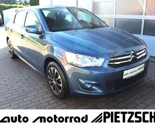 Citroen C-Elysée Gebrauchtwagen