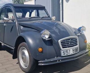 Citroen 2 CV Gebrauchtwagen