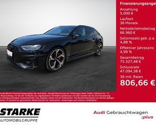 Audi RS4 Gebrauchtwagen