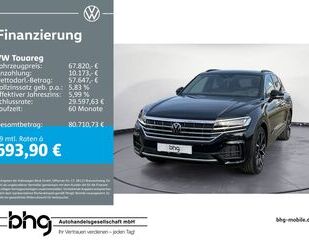 VW Touareg Gebrauchtwagen