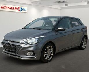 Hyundai i20 Gebrauchtwagen