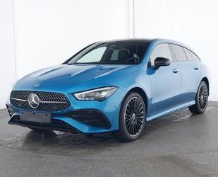 Mercedes-Benz CLA 250 Shooting Brake Gebrauchtwagen