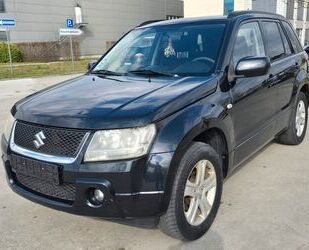 Suzuki Grand Vitara Gebrauchtwagen