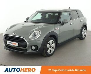 Mini One Clubman Gebrauchtwagen