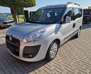 Fiat Doblo Gebrauchtwagen