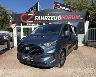 Ford Tourneo Custom Gebrauchtwagen
