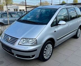 VW Sharan Gebrauchtwagen