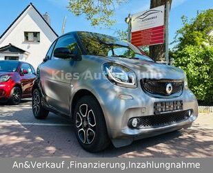 Smart ForTwo Gebrauchtwagen