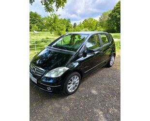 Mercedes-Benz A 170 Gebrauchtwagen