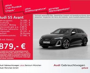 Audi S5 Gebrauchtwagen
