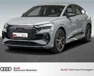 Audi Q4 e-tron Gebrauchtwagen