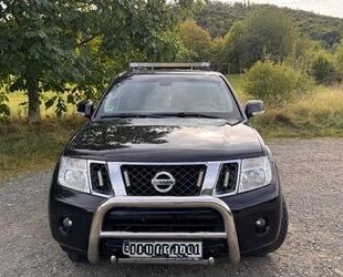 Nissan Pathfinder Gebrauchtwagen