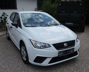 Seat Ibiza Gebrauchtwagen