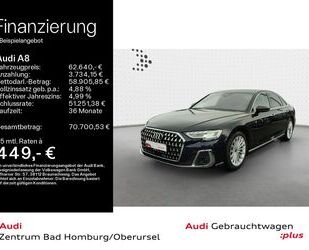 Audi A8 Gebrauchtwagen