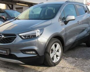 Opel Mokka X Gebrauchtwagen