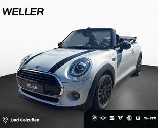 Mini Cooper Cabrio Gebrauchtwagen