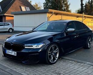 BMW M550 Gebrauchtwagen