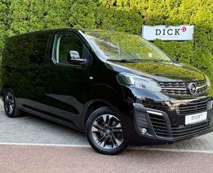 Opel Zafira Life Gebrauchtwagen