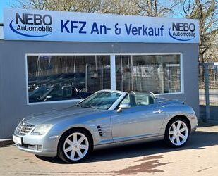 Chrysler Crossfire Gebrauchtwagen