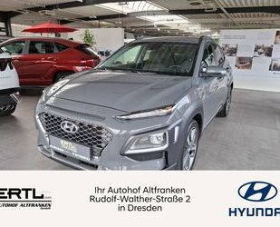 Hyundai KONA Gebrauchtwagen