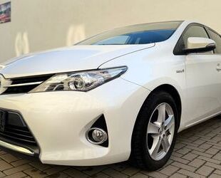 Toyota Auris Gebrauchtwagen
