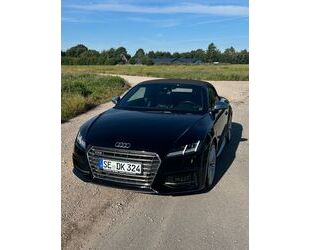 Audi TTS Gebrauchtwagen