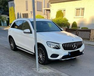 Mercedes-Benz GLC 220 Gebrauchtwagen
