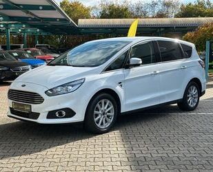 Ford S-Max Gebrauchtwagen