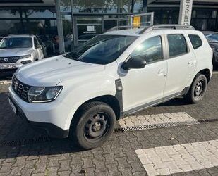 Dacia Duster Gebrauchtwagen