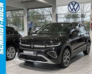 VW T-Cross Gebrauchtwagen