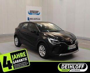 Renault Captur Gebrauchtwagen